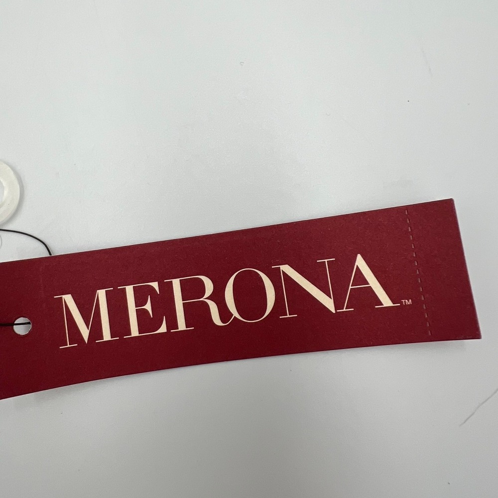 Merona Watermelon Coin Purse Women OS Pink Brand New Fruit Keychain Pouch - Picture 6 of 6